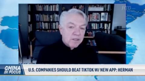 TikTok is having a hard time in the U.S. The Chinese-owned app is now banned from federal employees’ government devices, and state-managed devices in more than 20 states.  Arthur Herman, Senior Fellow at the Hudson Institute, talks about TikTok’s threat and his suggestion for how U.S. high tech companies can counter TikTok.