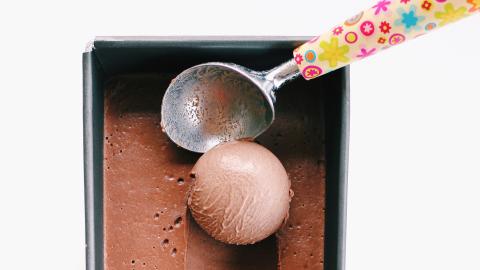 ice cream scoop