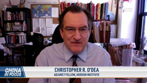 A French company with close ties to Beijing is snapping up control of port terminals across the U.S. A new deal involves the largest port on the east coast. Christopher O’Dea, an adjunct fellow at the Hudson Institute and an expert on ports and infrastructure finance, explains to NTD what’s at stake.