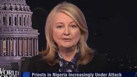 Nina Shea, director of the Center for Religious Freedom at The Hudson Institute discusses the rise in anti-Catholic violence in Nigeria, the latest on former Hong Kong bishop, Cardinal Joseph Zen, and more.