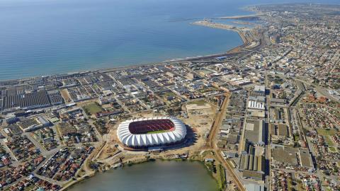 nelson mandela stadium