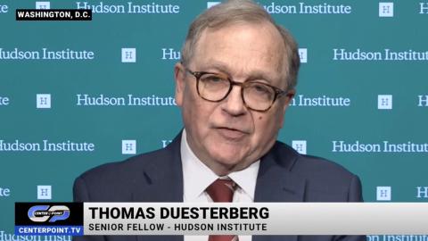 Thomas J. Duesterberg