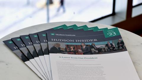 Hudson Insider