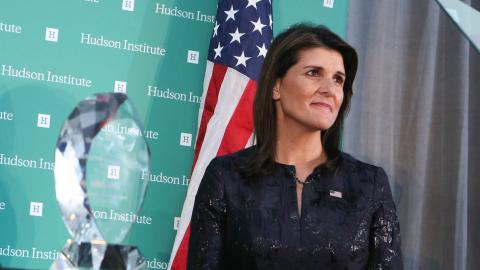 Nikki Haley