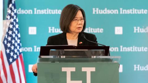 tsai ing wen