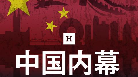 China Insider Logo (Chinese language version)