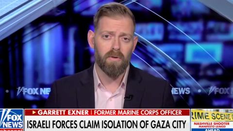 (Screenshot via Fox News)