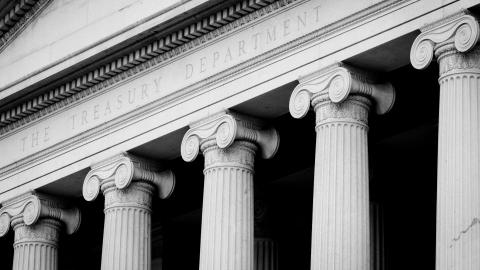 Can Federal Agencies Borrow Directly from Treasury?