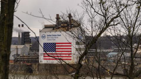 Protectionism Won’t Save US Steel’s Jobs
