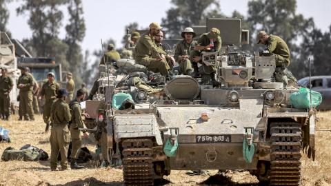 How the Israel-Hamas War Has Changed US and Regional Politics