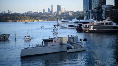 AUKUS Challenges and Opportunities: How AUKUS Pillar Two Could Help Deter Chinese Aggression