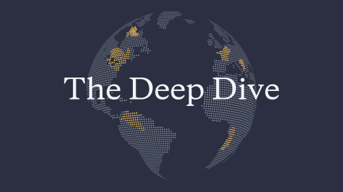 Deep Dive logo