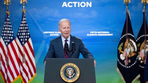 Biden’s Incoherent Energy Policy Response to the War in Ukraine