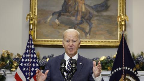 Biden’s “Ironclad” Promises to Israel Are Hollow