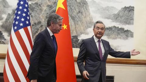 Blinken’s Trouble in Beijing Is Part of China’s Longstanding Strategy