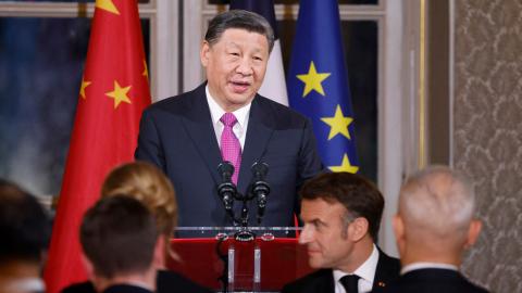 Europe Understands China’s Role in the Russia-Ukraine War