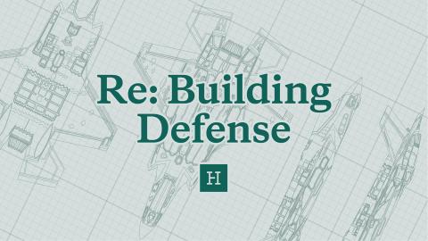 (Re: Building Defense graphic)