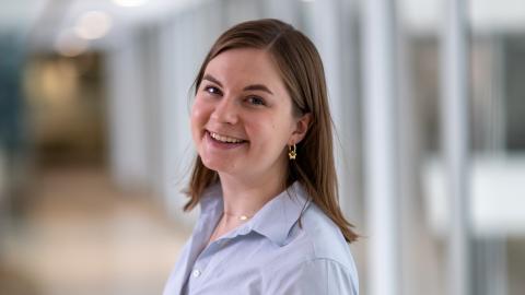 Ayla McBreen Hudson Institute Political Studies