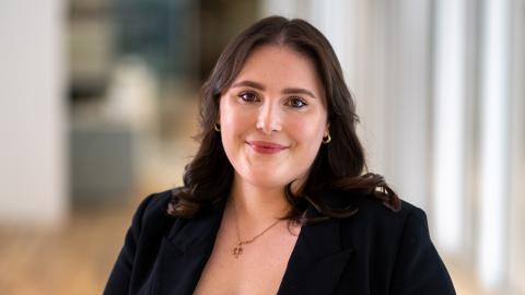 Taylor Bragg Hudson Institute