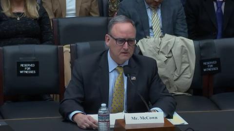bmccown hearing