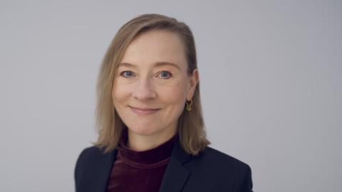 Liselotte Odgaard Hudson Institute