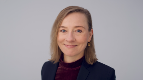 Liselotte Odgaard Hudson Institute