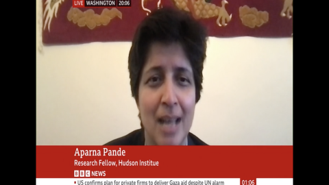 (Screenshot via BBC News)