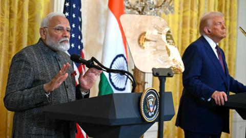 Putting US-India Trade Negotiations Back on Track