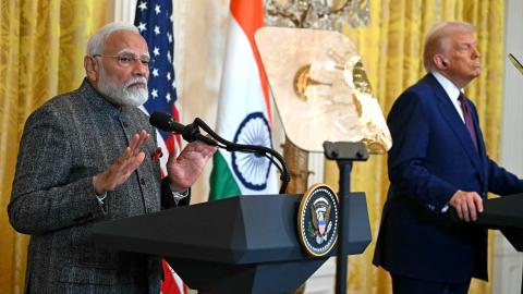 Putting US-India Trade Negotiations Back on Track