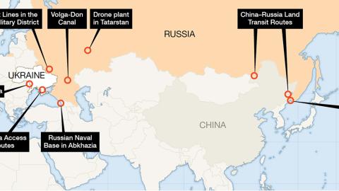 Map overview