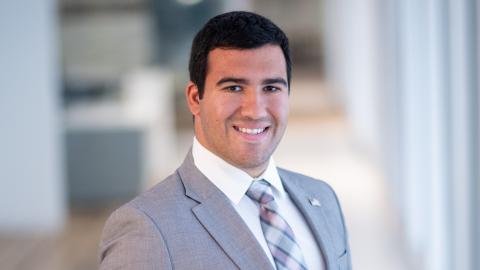 Alex Rosado Hudson Institute