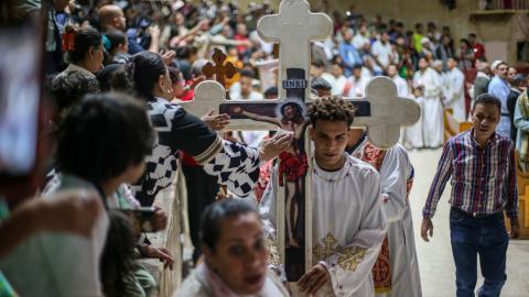The Washington Stand: Are Christians Disappearing in the Middle East?  By Lela Gilbert  September 2, 2025