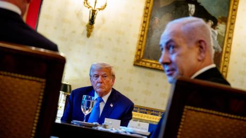 The Free Press: Why Trump Let Netanyahu Strike Hamas in Doha By Michael Doran September 16, 2025