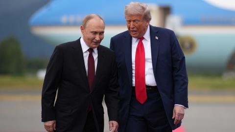 Walter Russell Mead appears on Wall Street Journal’s Potomac Watch Podcast to discuss US cooperation with allies such as Israel and the factors shaping today’s global political landscape.