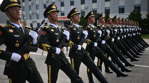 The Australian: Why Cognitive Warfare Is Beijing’s Greatest Weapon  By John Lee and Lavina Lee  August 29, 2025