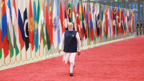 Outlook India: How India’s Multi-Alignment Strategy Vexes Trump 2.0 By Aparna Pande September 13, 2025