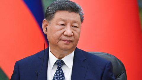 Washington Free Beacon: Red Menace: Why China Poses a Real Threat to Our Democracy By Mike Watson August 30, 2025