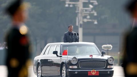 Xi kinping