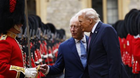 Arab News: Trump’s UK Visit Benefits Both Sides of the Atlantic By Luke Coffey September 19, 2025