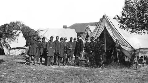 Providence: Antietam & the Moral Clarity of the Emancipation Proclamation By Garrett Exner September 16, 2025