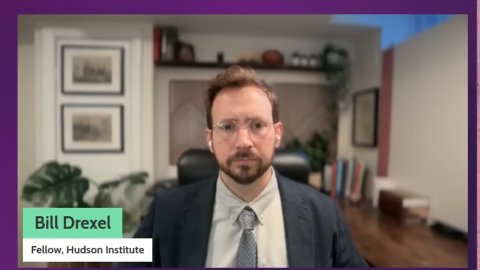 Bill Drexel appears on Mojo Story and India Today to discuss the implications of Prime Minister Modi's visit to China for the US. 