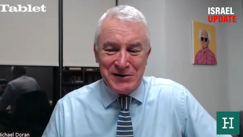 mike doran Israel update