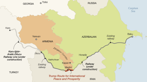 Next Steps for Armenia-Azerbaijan Peace Luke Coffey Hudson Institute