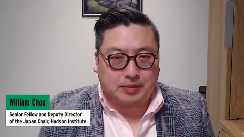 William Chou appears on Prof G Markets to discuss the market’s reaction to Japan’s likely new prime minister and the outlook for US-Japan relations.