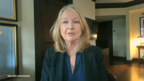 Nina Shea PBS Newshour