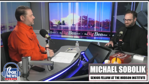 Michael SObolik FOx News
