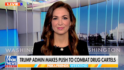 Rebeccah heinrichs Fox News