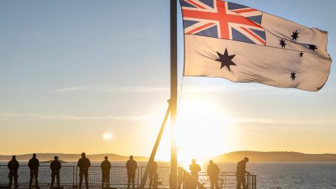 How the Australian Defence Force Can Use Uncrewed Systems for Twenty-First-Century Deterrence