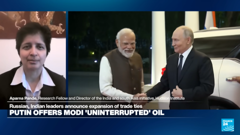 Aparna Pande French 24