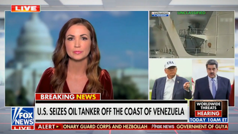 Rebeccah Heinrichs Fox News